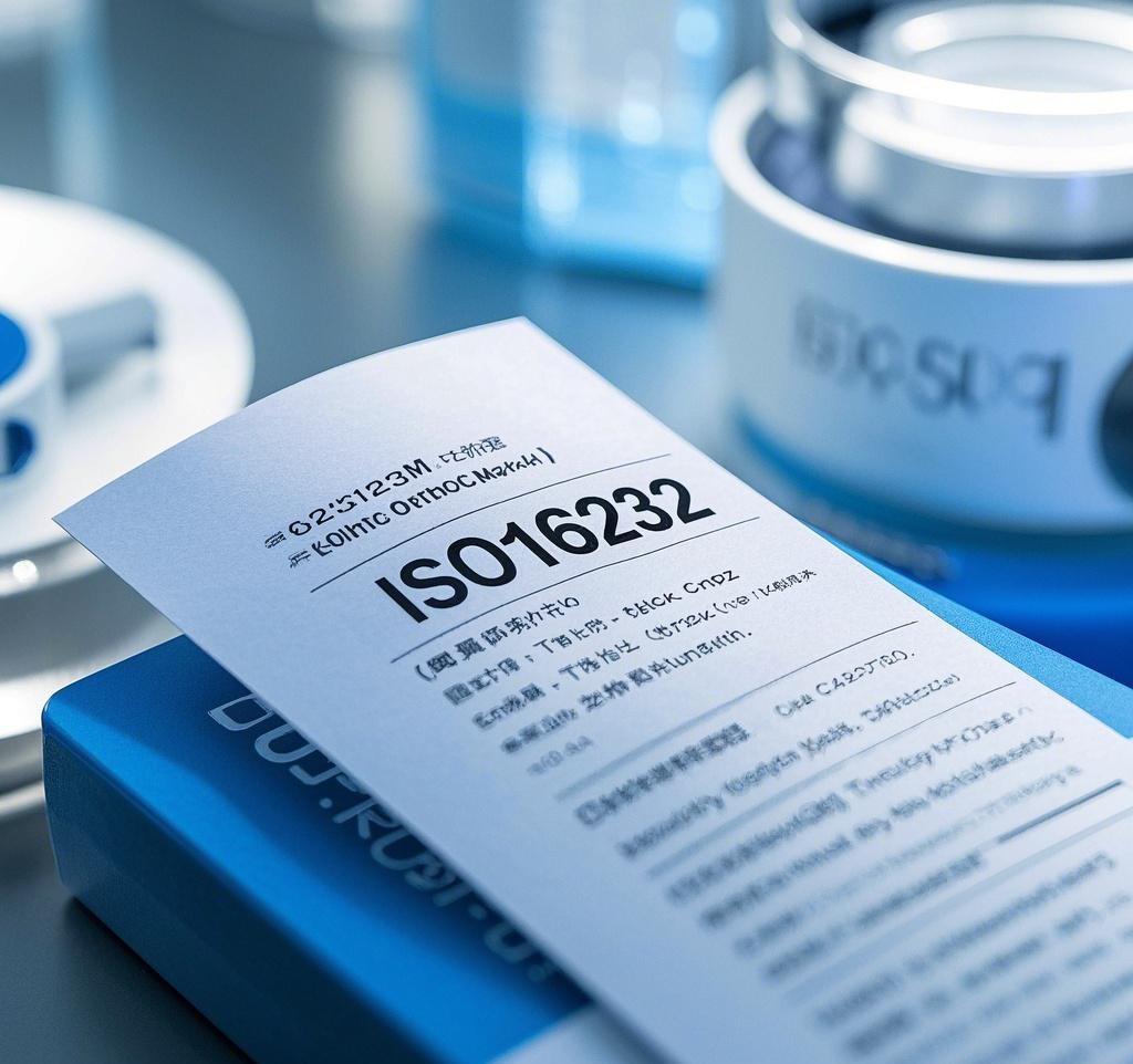 ISO16232清潔度標準的意義